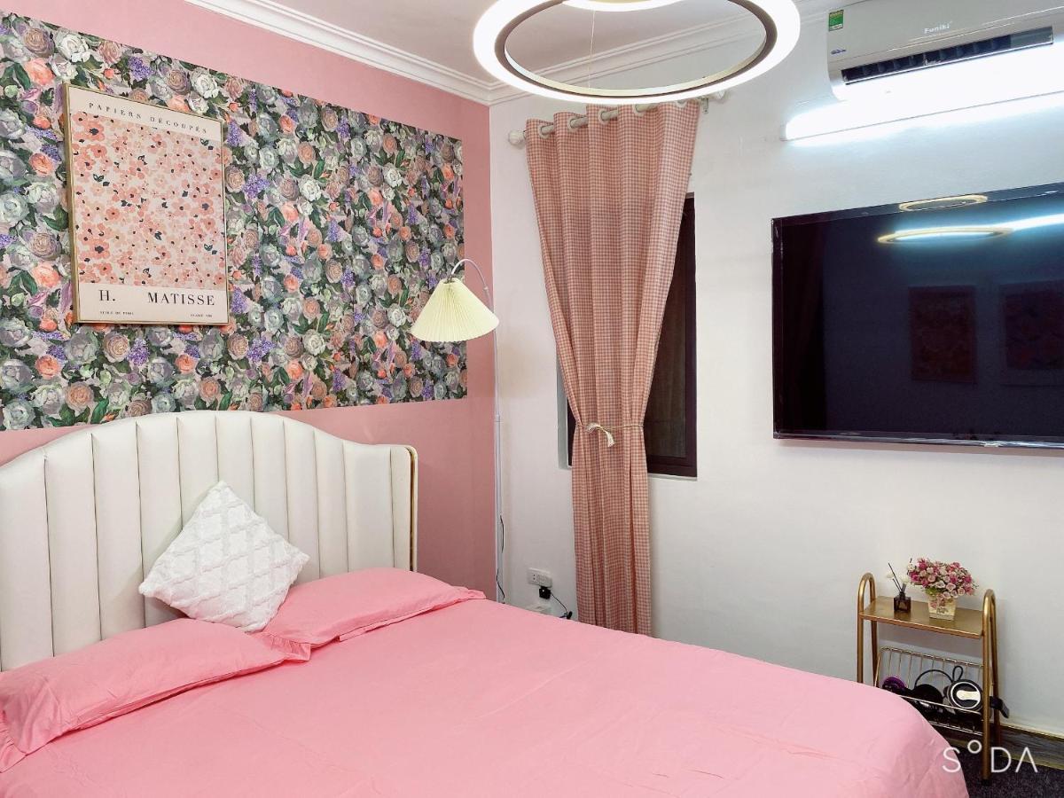 The Grand Diamond C - Modern Apartment Near Tuoi Tre Park 하노이 외부 사진