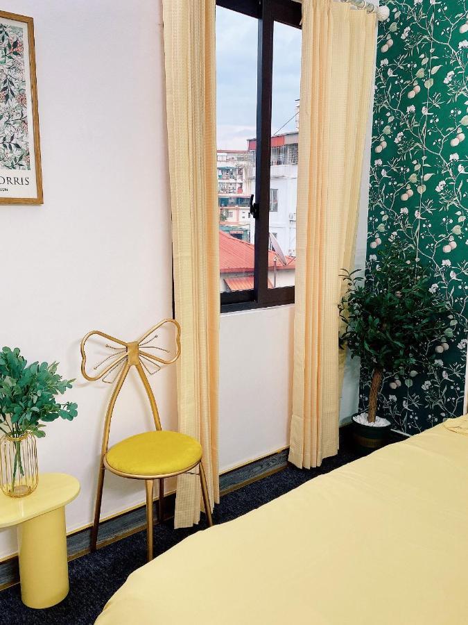 The Grand Diamond C - Modern Apartment Near Tuoi Tre Park 하노이 외부 사진